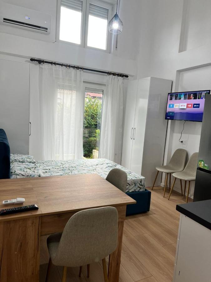 Atrium Apartment ติรานา ภายนอก รูปภาพ