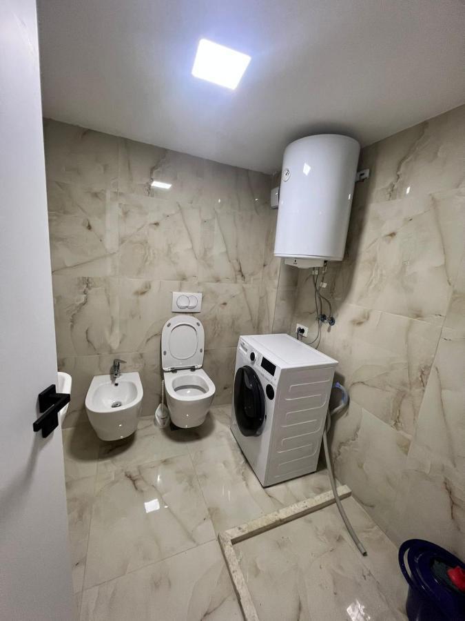 Atrium Apartment ติรานา ภายนอก รูปภาพ