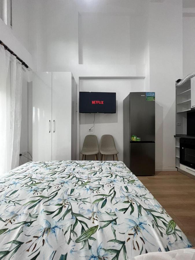 Atrium Apartment ติรานา ภายนอก รูปภาพ