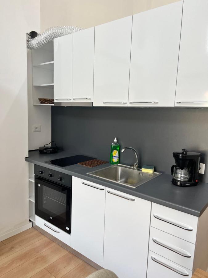 Atrium Apartment ติรานา ภายนอก รูปภาพ